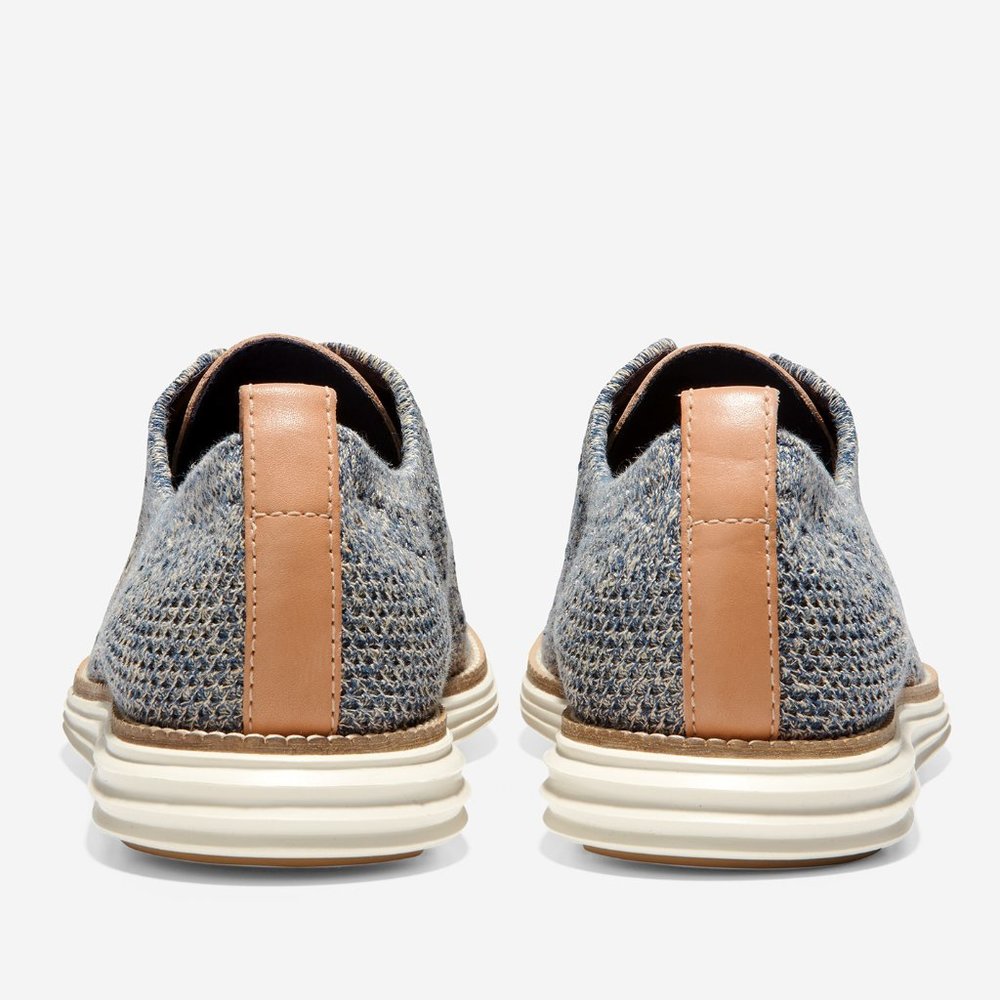 NEW Cole Haan ØriginalGrand Wingtip Oxford -last 1 - Picture 4 of 16